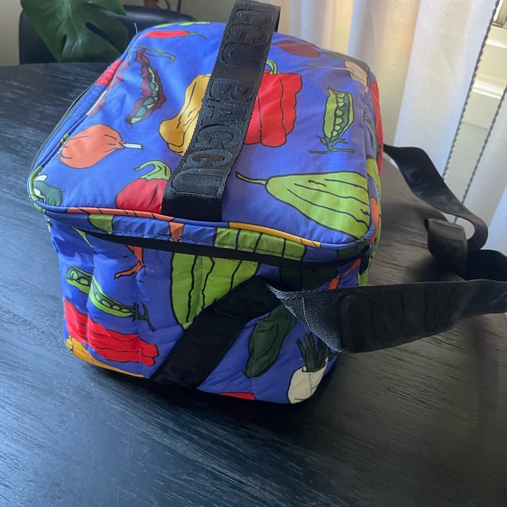 Baggu Cooler Bag - limited edition print
